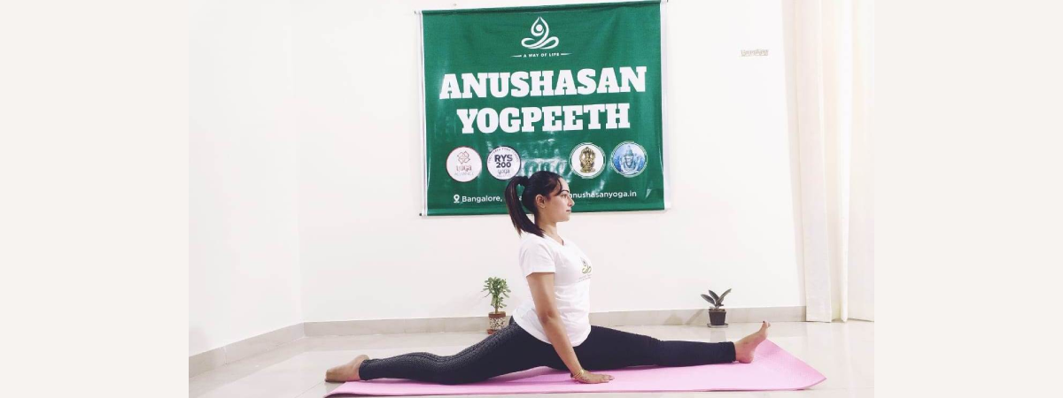 Yoga Teacher Training and Certification Bangalore